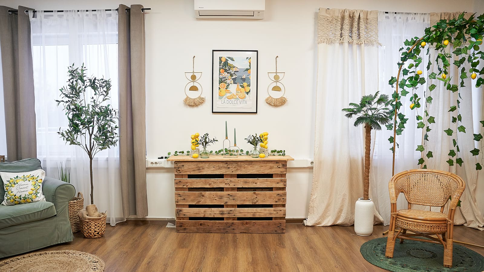 Wooden terem a Stúdió3-ban